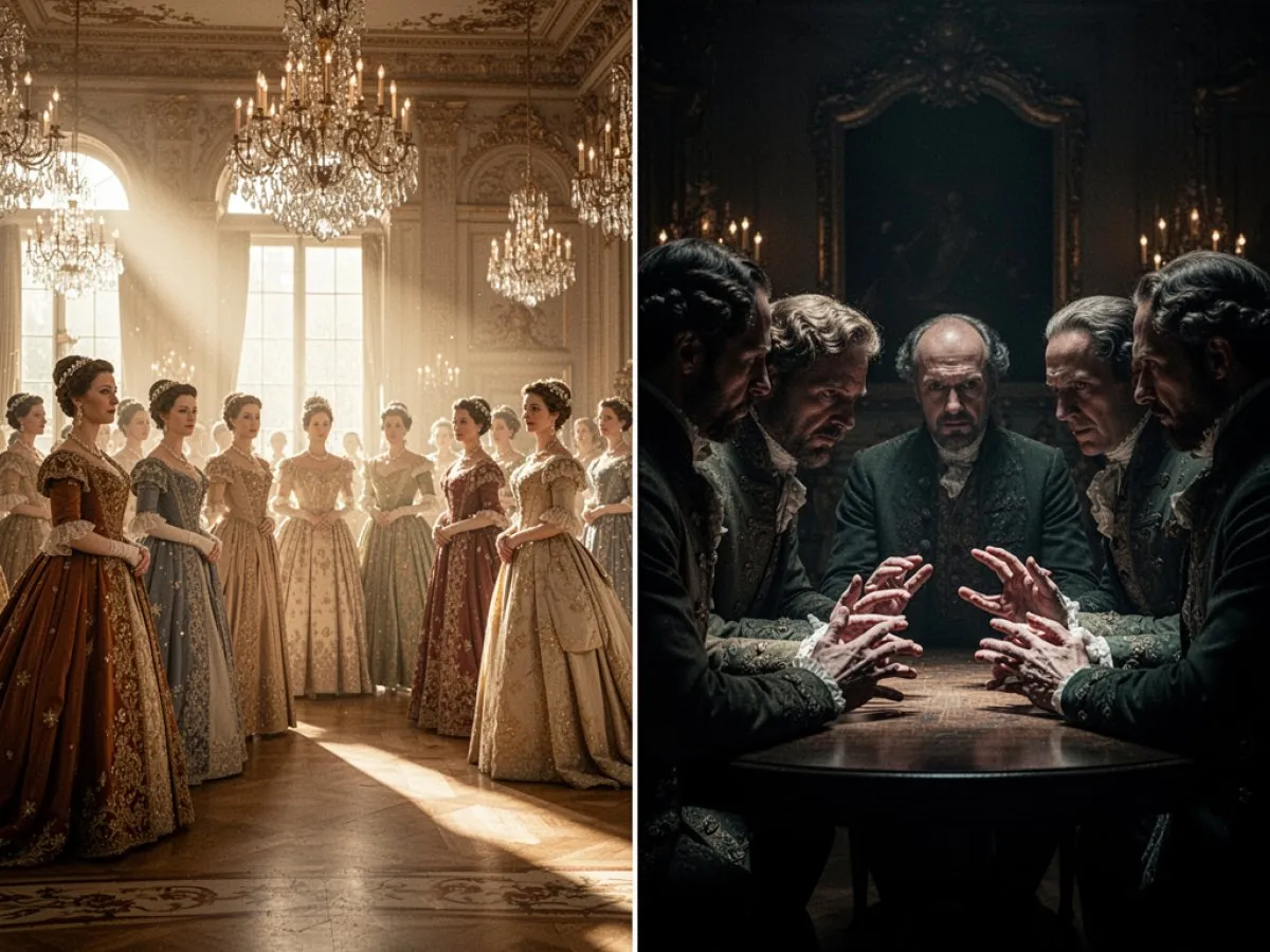 Interprétation détaillée des rêves : Différents scénarios avec Nobles dans le rêve