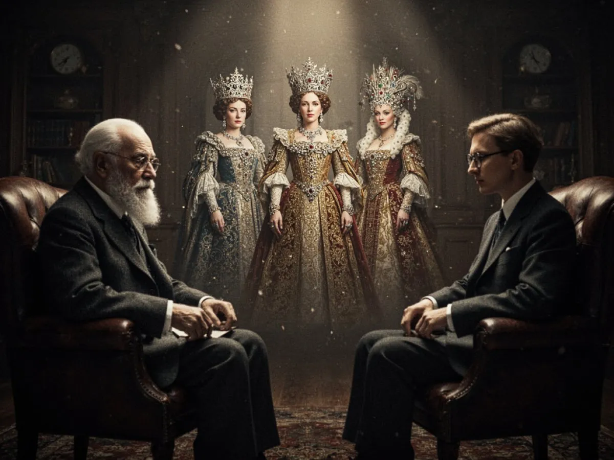 Interprétation psychologique des rêves : Nobles selon Sigmund Freud et Carl Jung