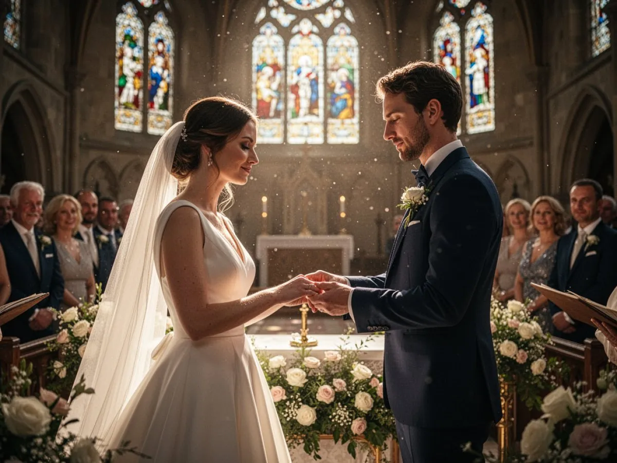 Signification de rêver de Noces pour la vie quotidienne, l'amour et le travail