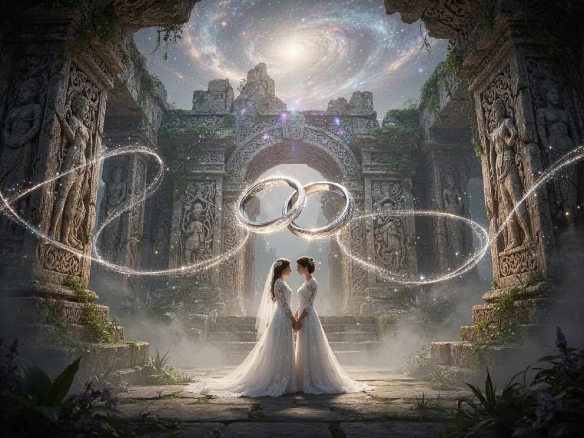 Signification spirituelle et symbolisme culturel : Noces dans l'interprétation des rêves