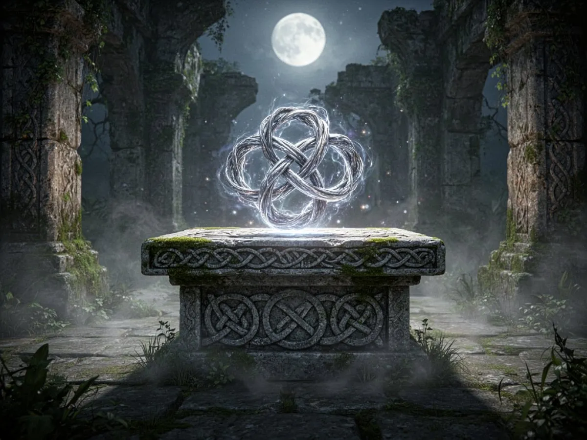 Signification spirituelle et symbolisme culturel : Nœud dans l'interprétation des rêves