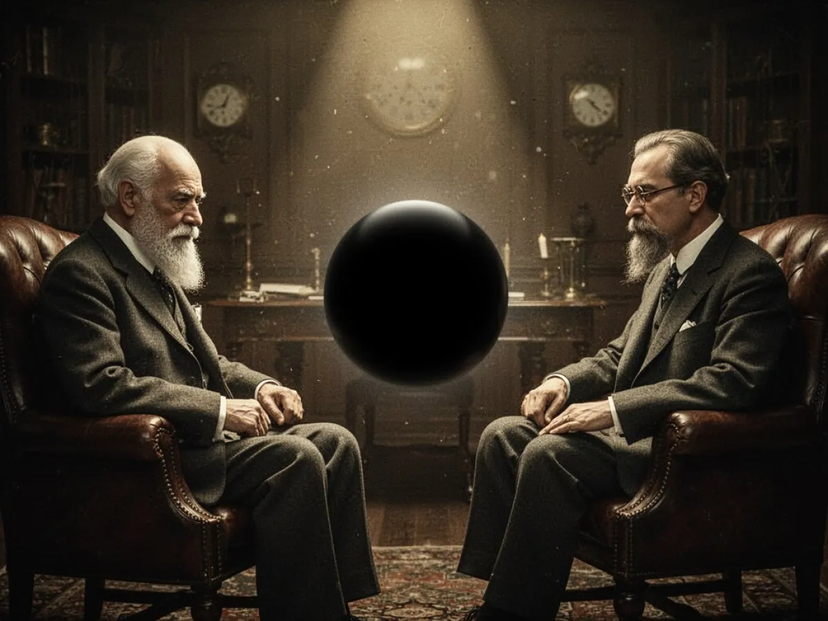 Interprétation psychologique des rêves : Noir selon Sigmund Freud et Carl Jung