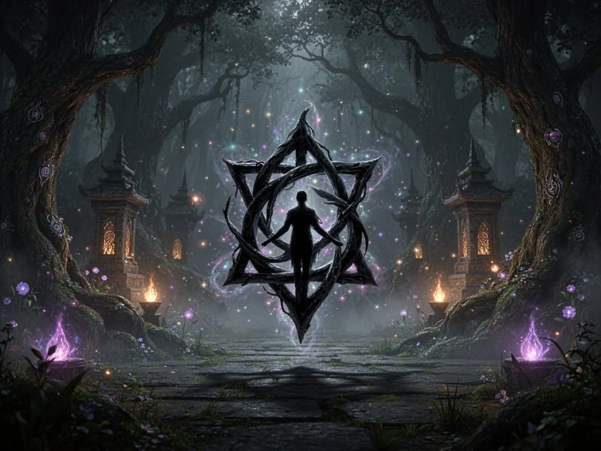 Signification spirituelle et symbolisme culturel : Noir dans l'interprétation des rêves