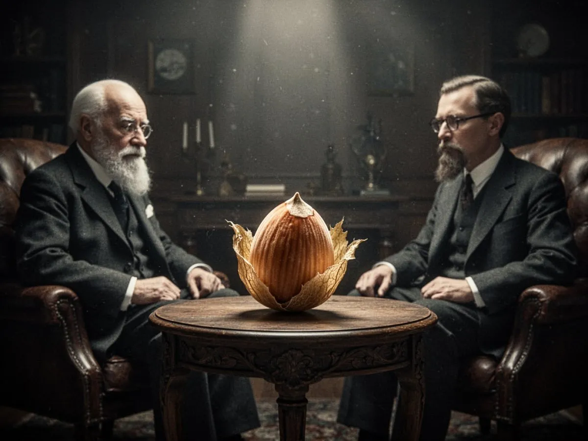 Interprétation psychologique des rêves : Noisette selon Sigmund Freud et Carl Jung