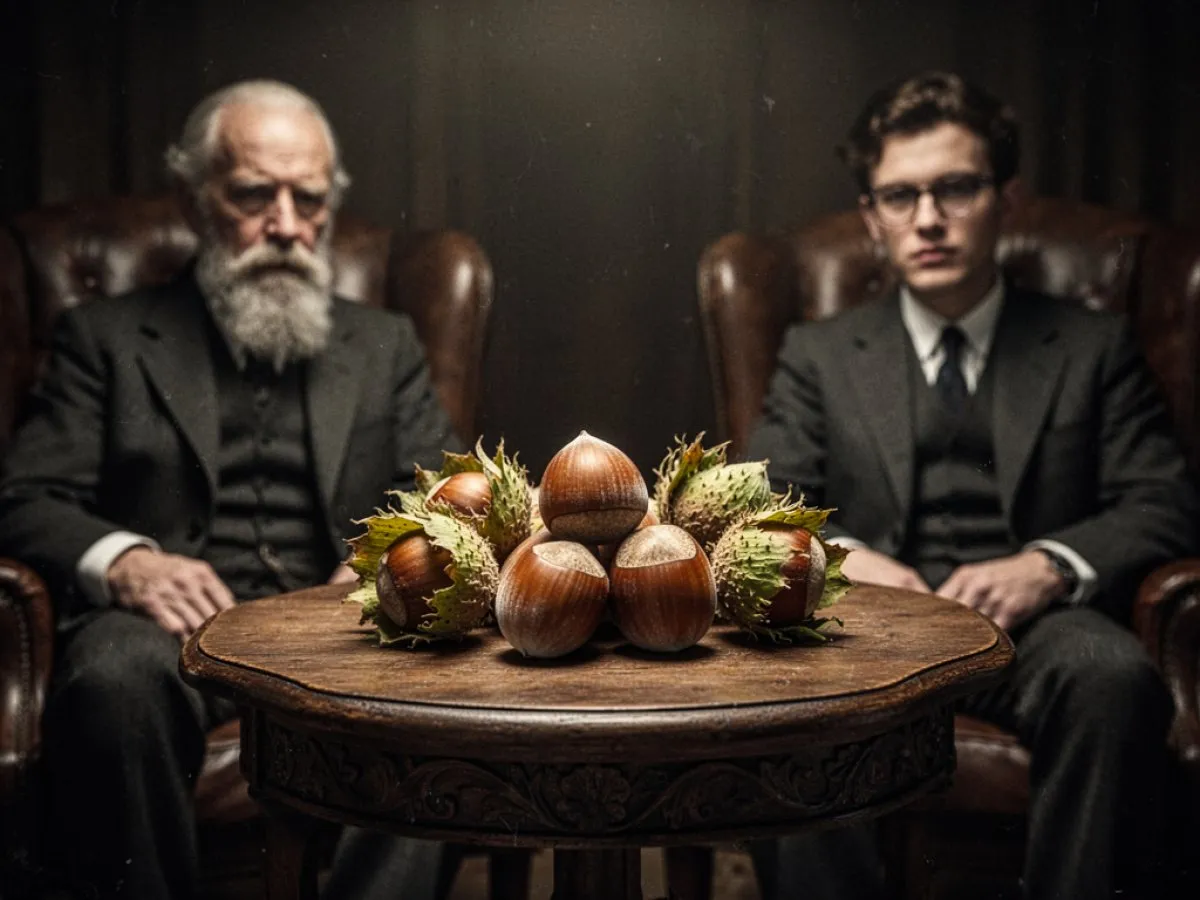 Interprétation psychologique des rêves : Noisettes selon Sigmund Freud et Carl Jung