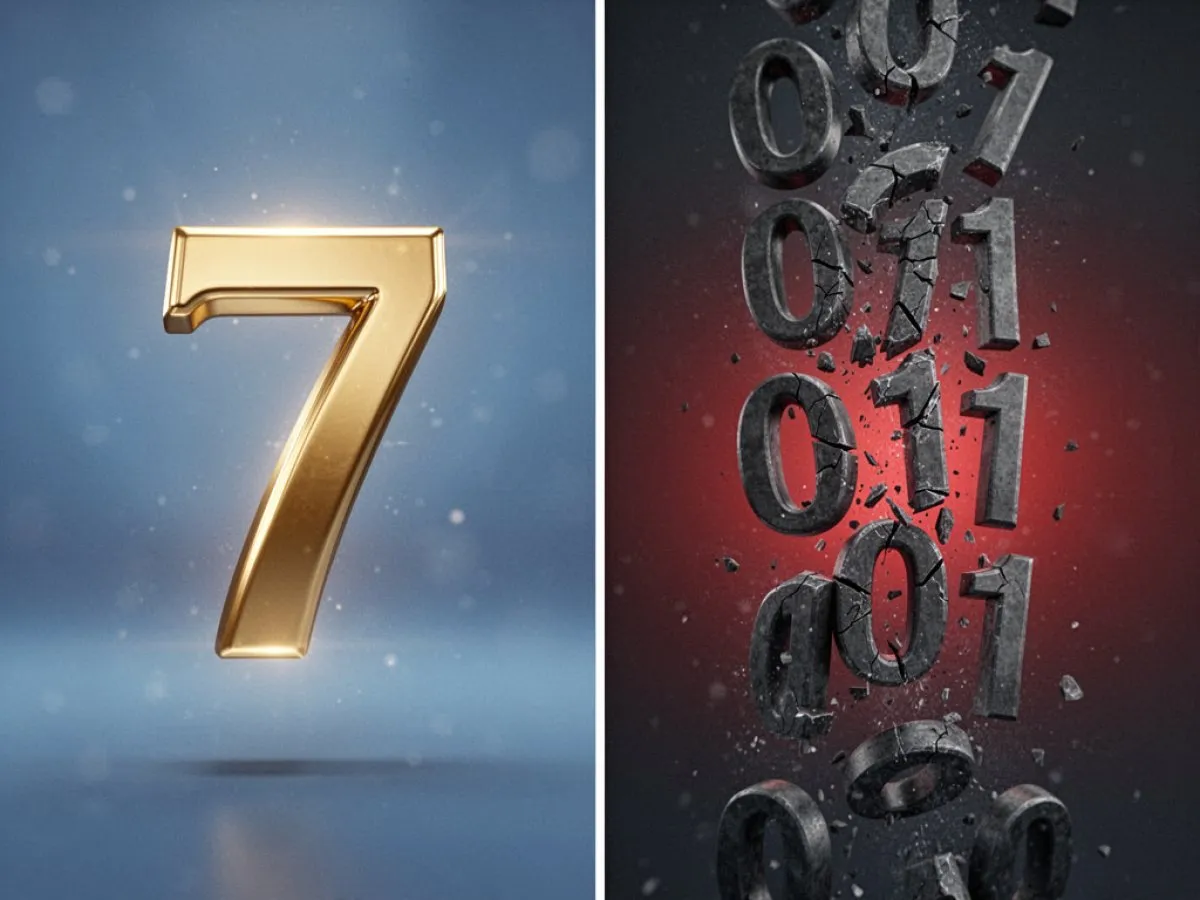 Interprétation détaillée des rêves : Différents scénarios avec Nombre dans le rêve