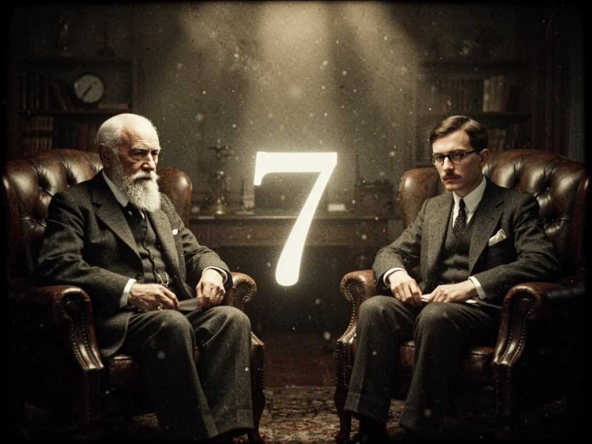 Interprétation psychologique des rêves : Nombre selon Sigmund Freud et Carl Jung