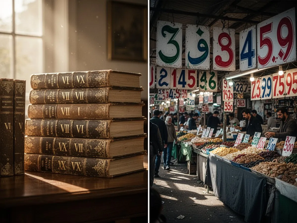 Interprétation détaillée des rêves : Différents scénarios avec Nombres dans le rêve