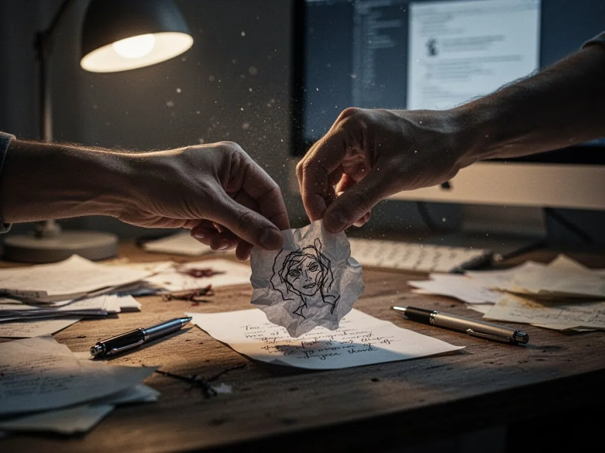 Signification de rêver de Note pour la vie quotidienne, l'amour et le travail