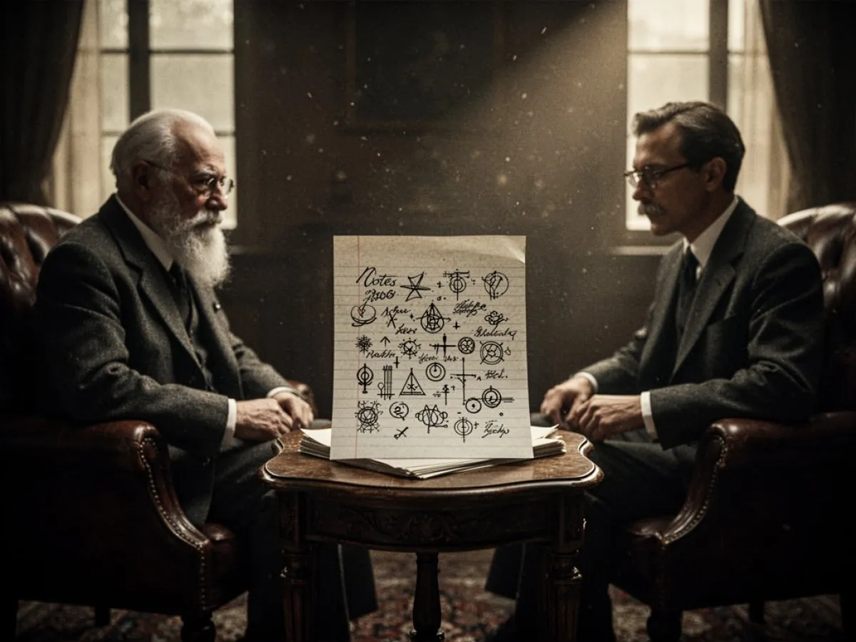 Interprétation psychologique des rêves : Notes selon Sigmund Freud et Carl Jung