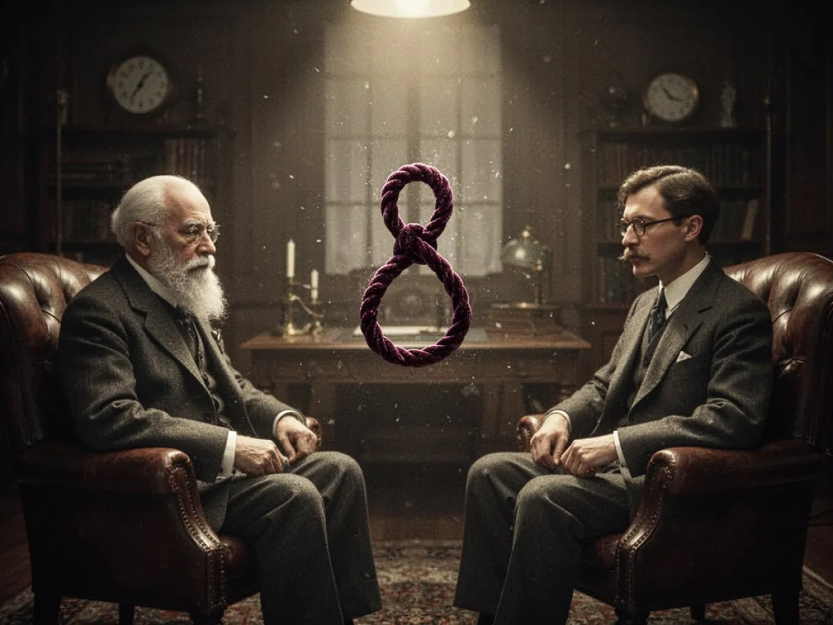 Interprétation psychologique des rêves : Nouer selon Sigmund Freud et Carl Jung