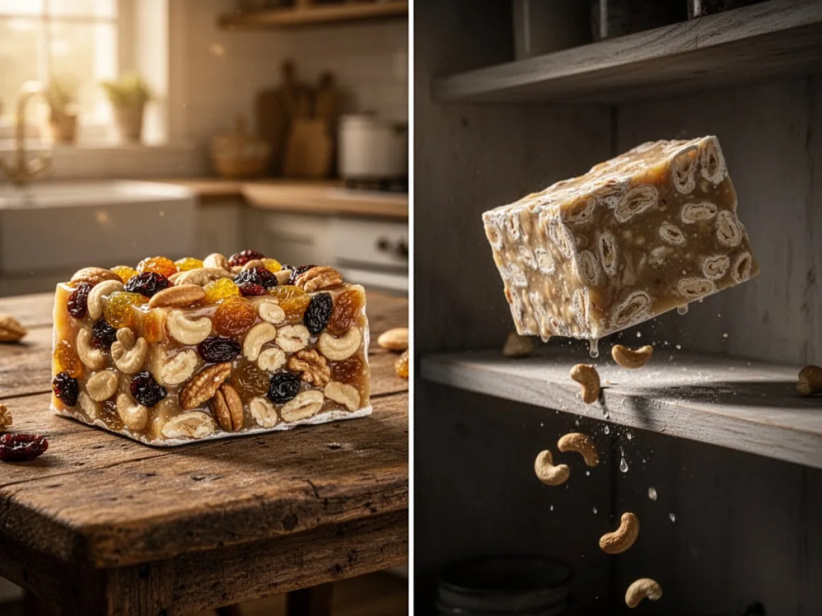 Interprétation détaillée des rêves : Différents scénarios avec Nougat dans le rêve