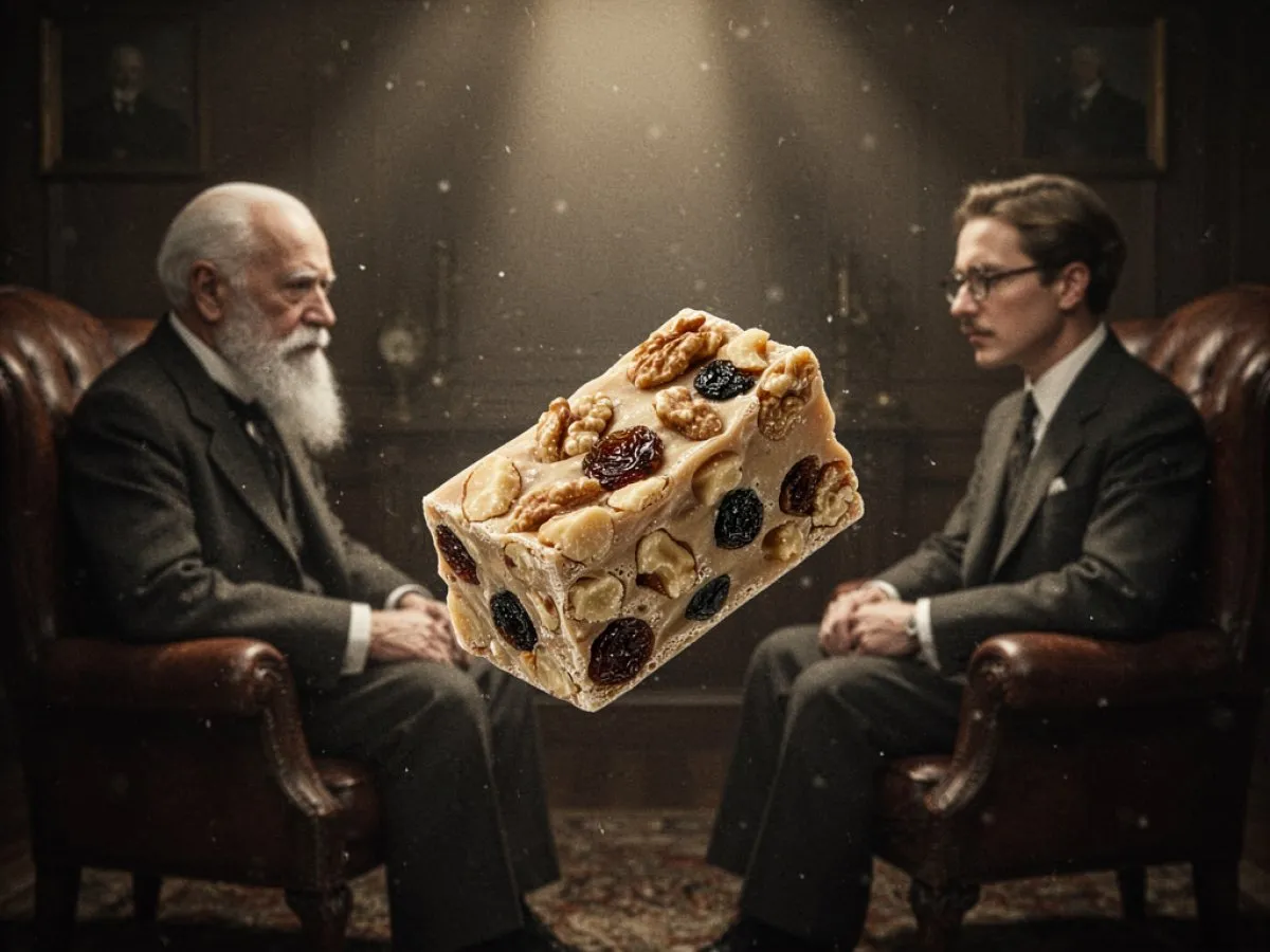 Interprétation psychologique des rêves : Nougat selon Sigmund Freud et Carl Jung