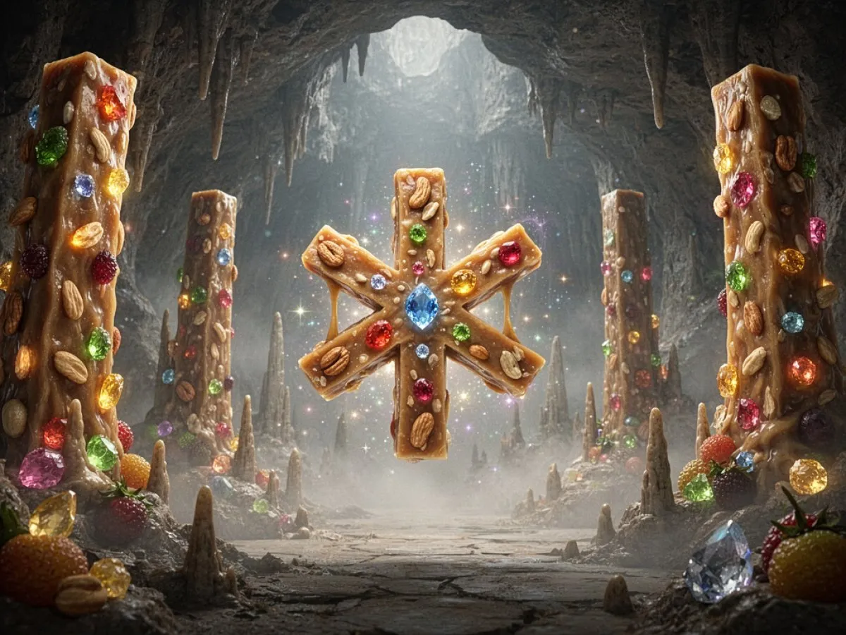 Signification spirituelle et symbolisme culturel : Nougat dans l'interprétation des rêves