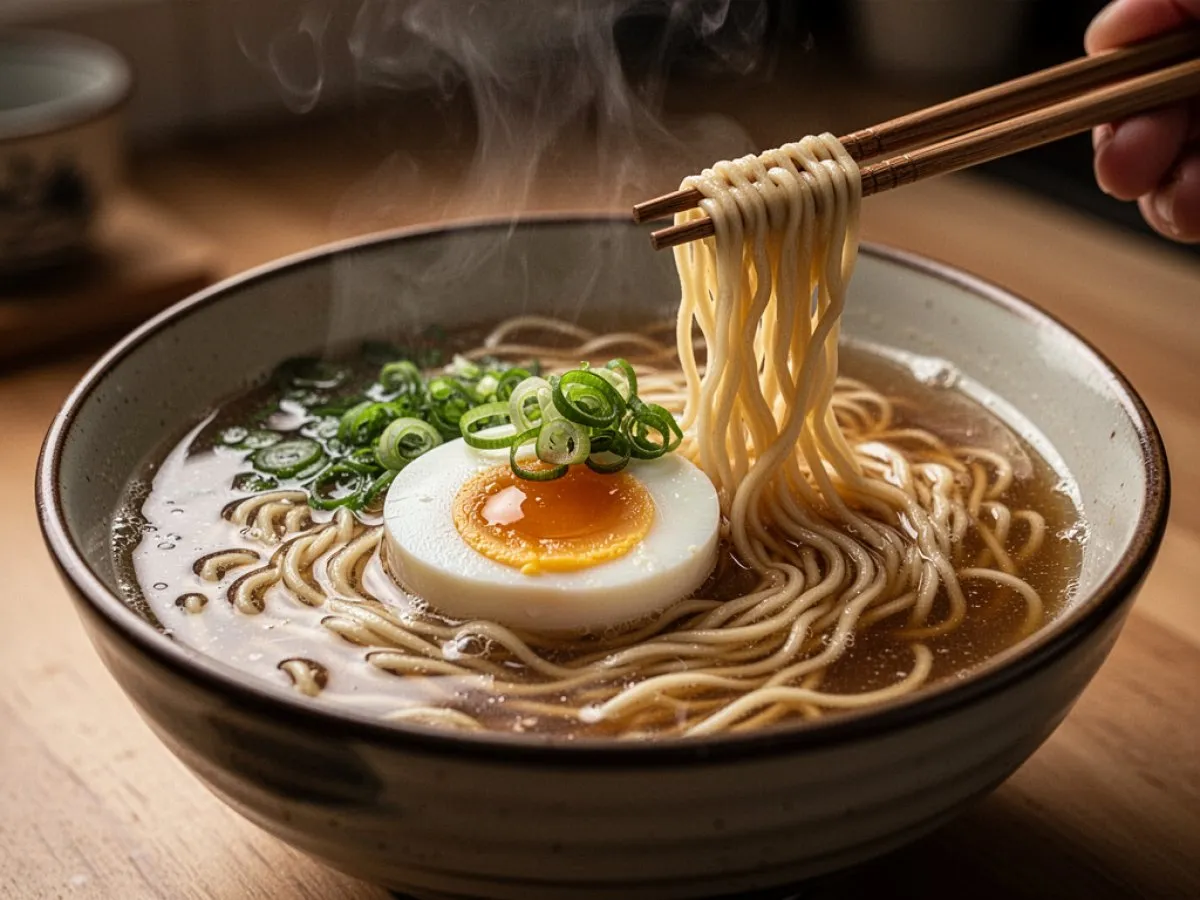 Signification de rêver de Nouilles pour la vie quotidienne, l'amour et le travail