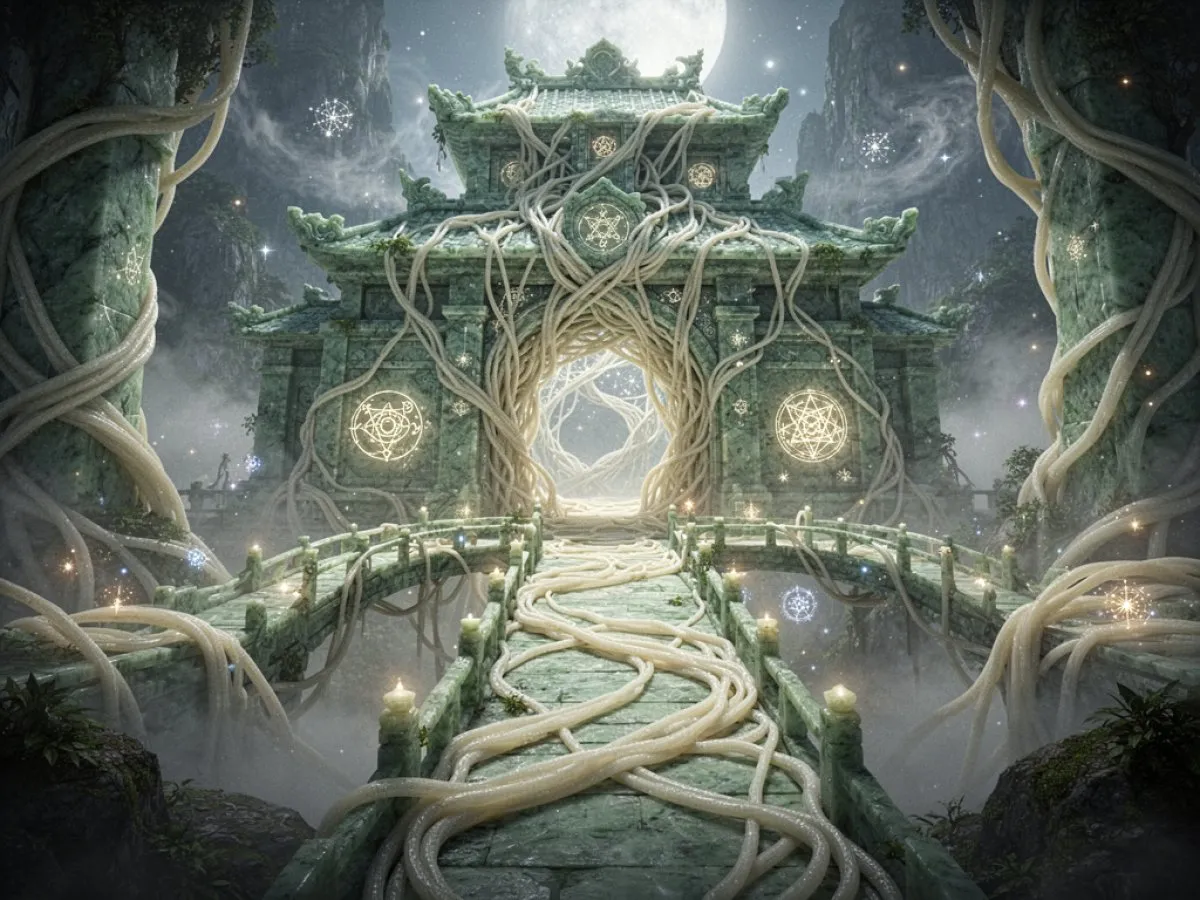 Signification spirituelle et symbolisme culturel : Nouilles dans l'interprétation des rêves