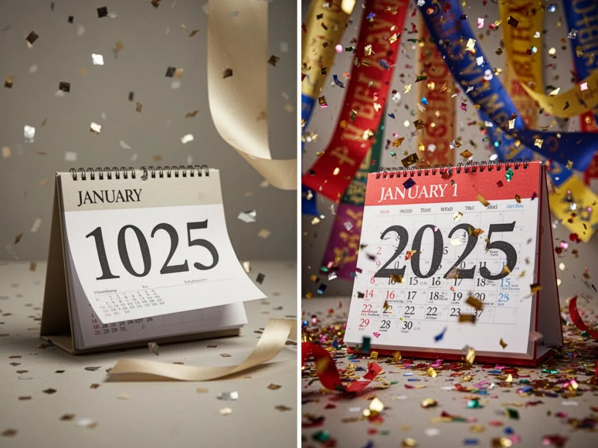 Interprétation détaillée des rêves : Différents scénarios avec Nouvel An dans le rêve