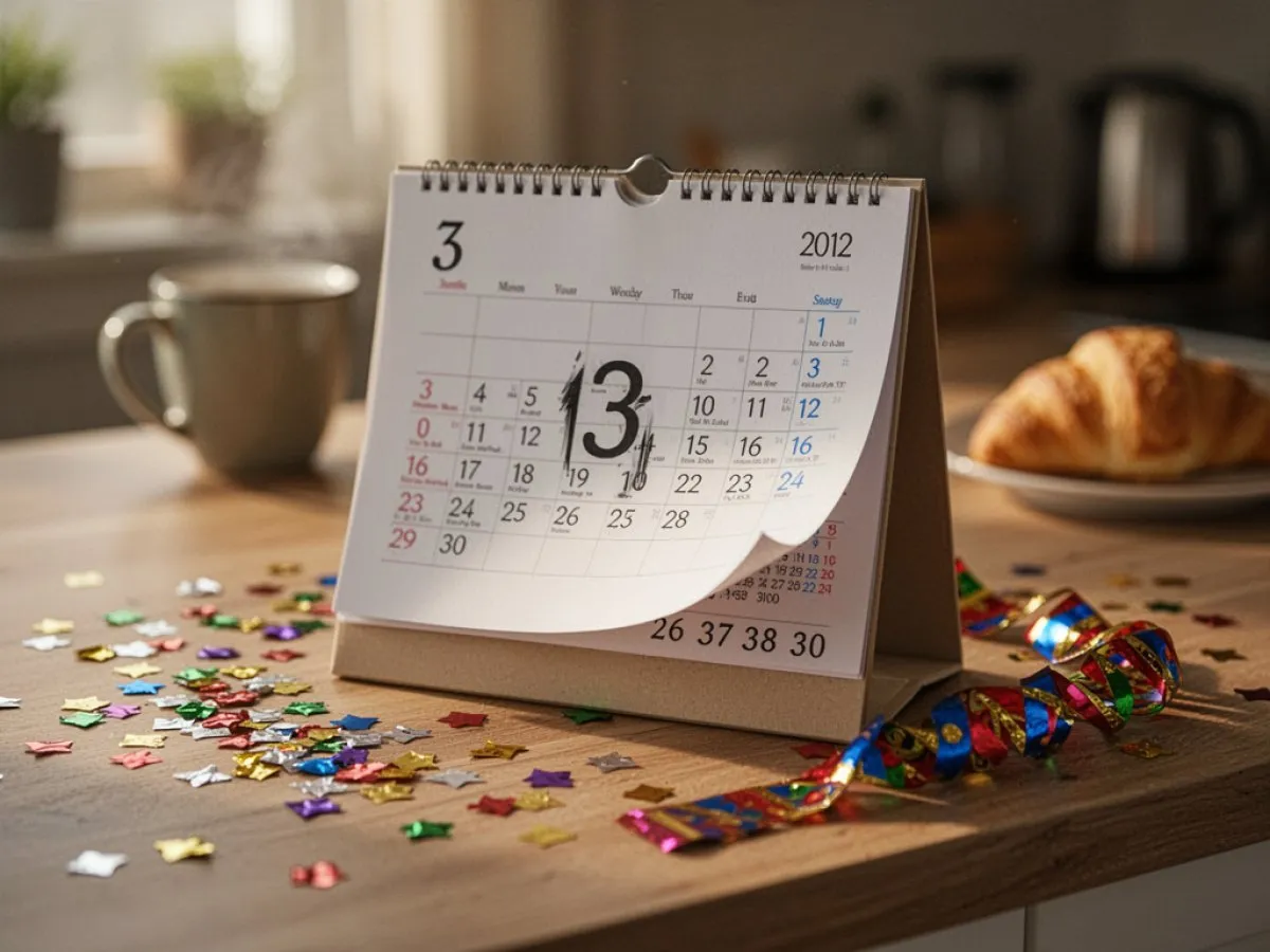 Signification de rêver de Nouvel An pour la vie quotidienne, l'amour et le travail