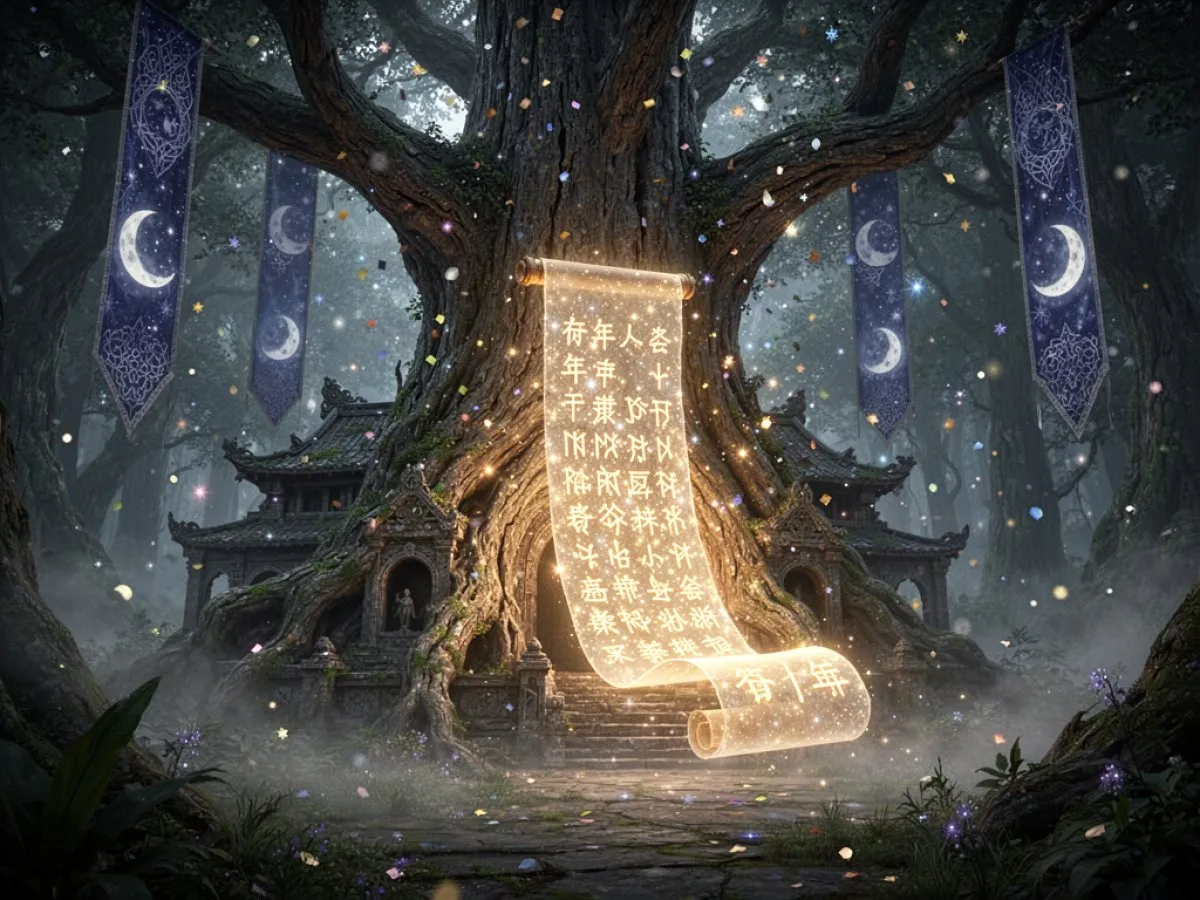 Signification spirituelle et symbolisme culturel : Nouvel An dans l'interprétation des rêves