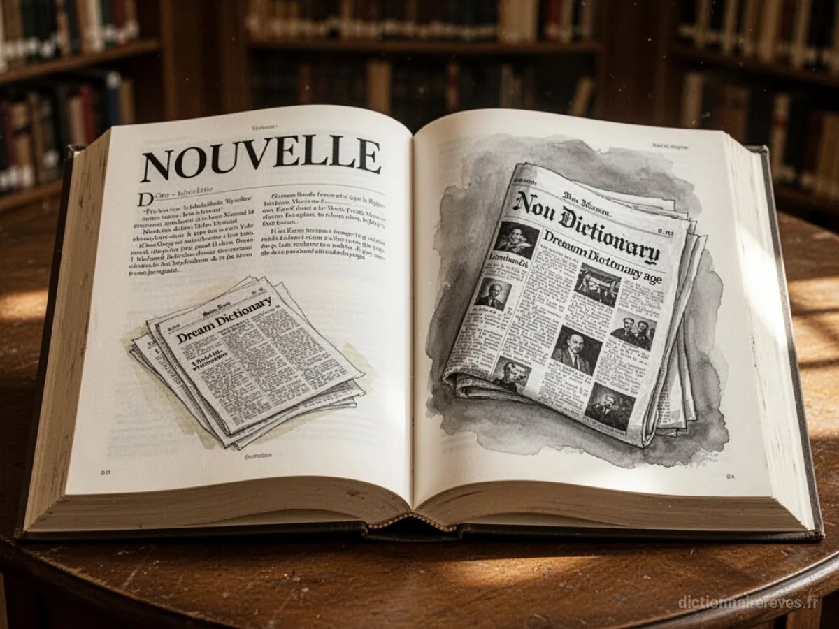 Signification générale : le symbole du rêve Nouvelle - Archétypes et symbolisme