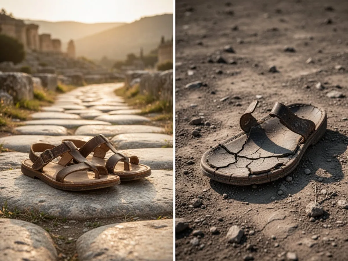 Interprétation détaillée des rêves : Différents scénarios avec Nu-Pieds dans le rêve