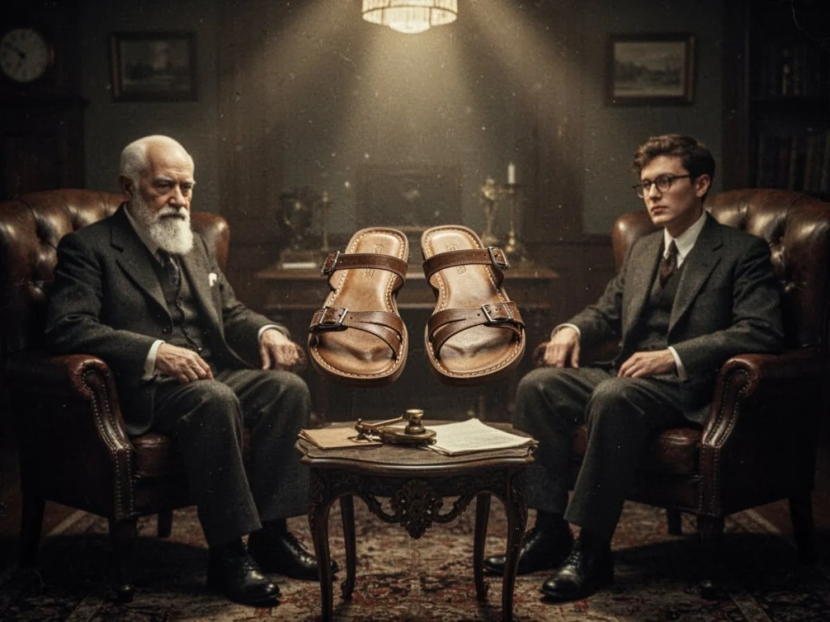 Interprétation psychologique des rêves : Nu-Pieds selon Sigmund Freud et Carl Jung