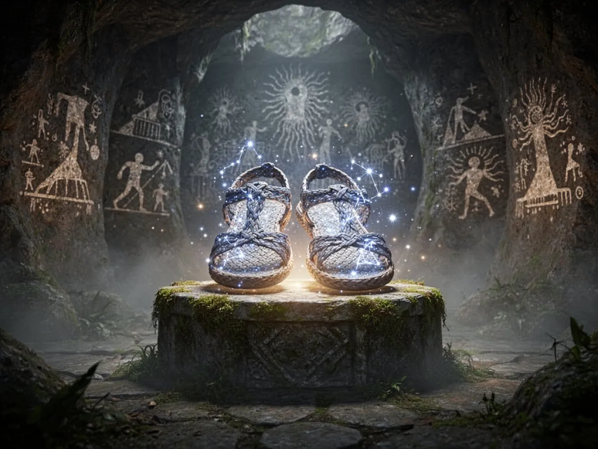 Signification spirituelle et symbolisme culturel : Nu-Pieds dans l'interprétation des rêves