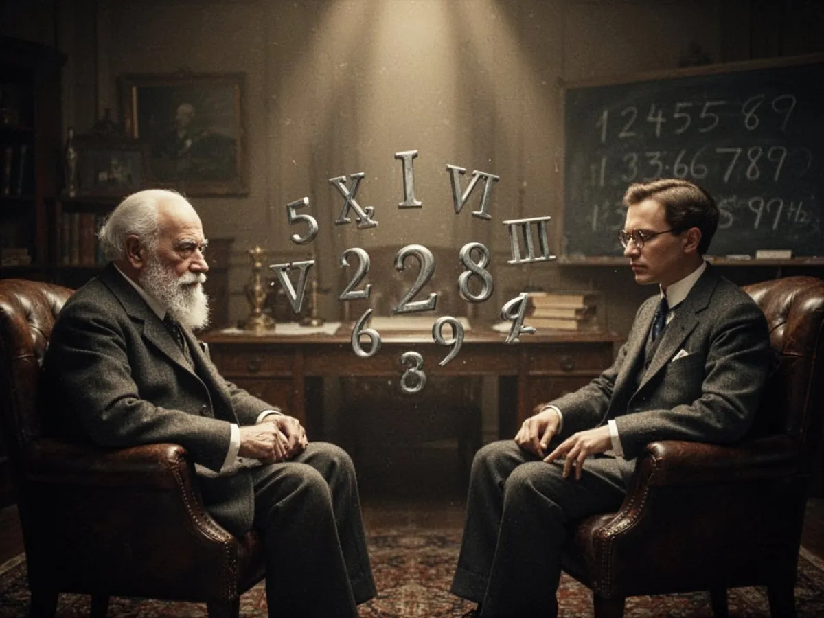 Interprétation psychologique des rêves : Numéros selon Sigmund Freud et Carl Jung