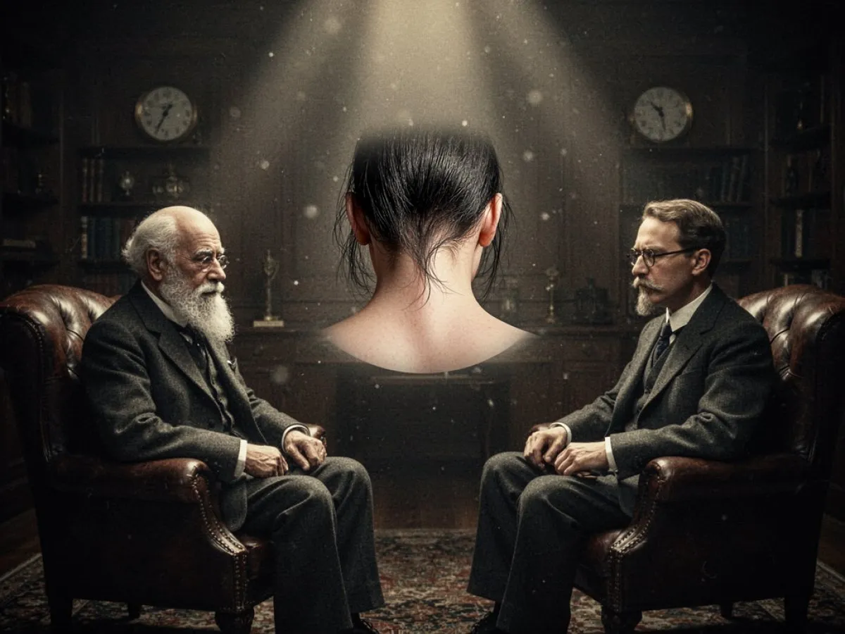 Interprétation psychologique des rêves : Nuque selon Sigmund Freud et Carl Jung