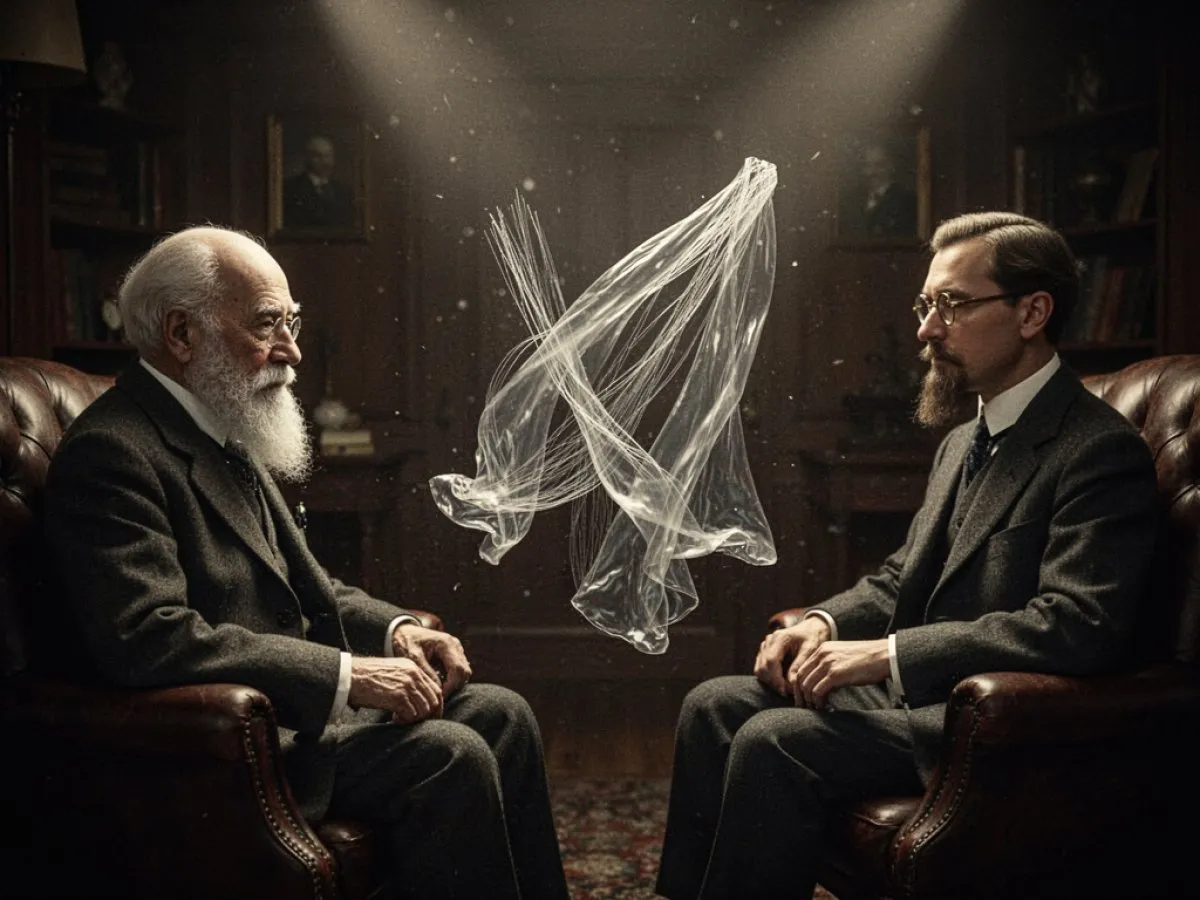 Interprétation psychologique des rêves : Nylon selon Sigmund Freud et Carl Jung