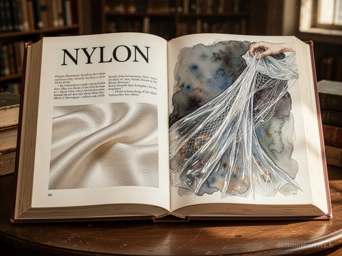 Signification générale : le symbole du rêve Nylon - Archétypes et symbolisme