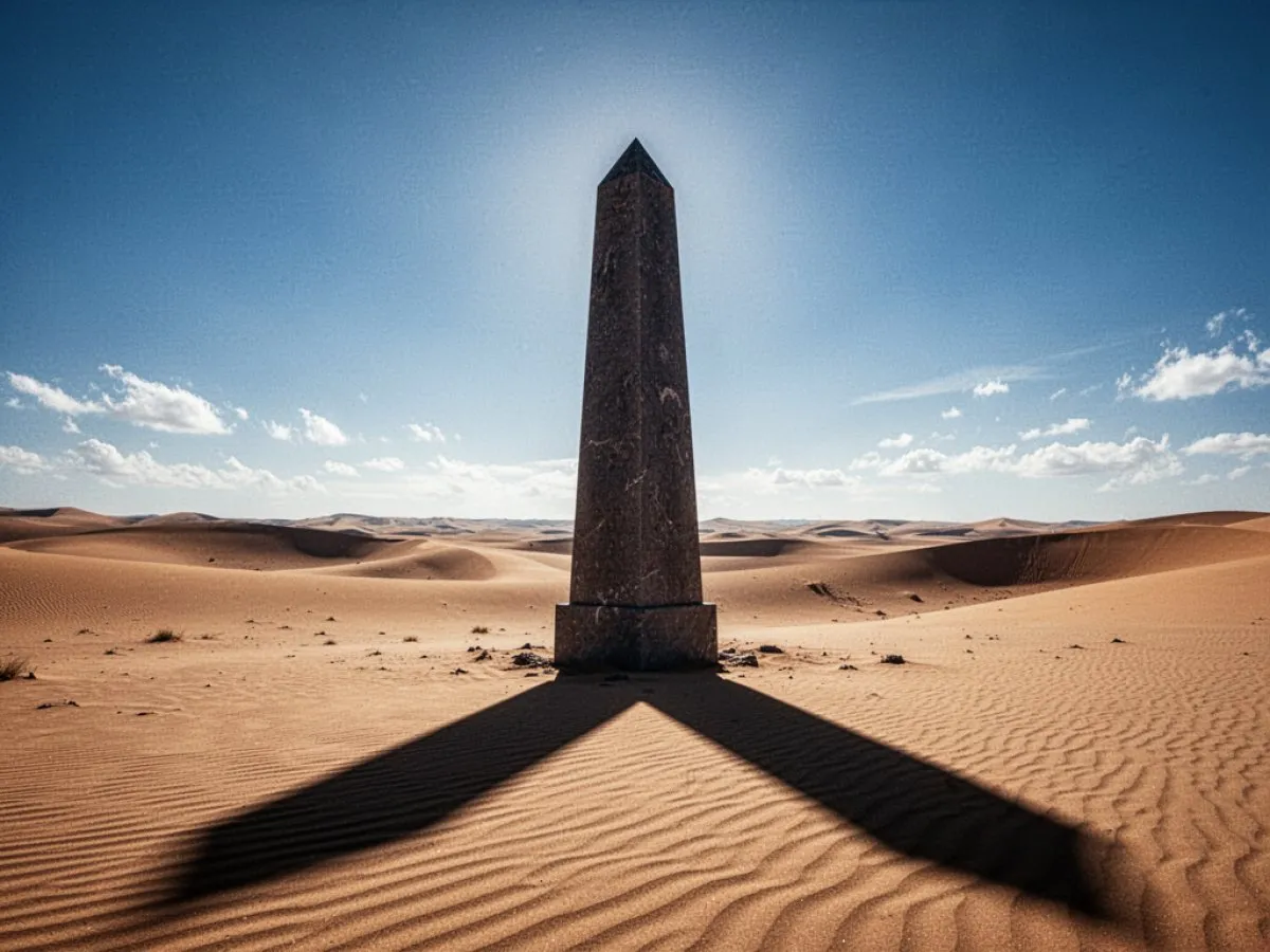 Signification de rêver d'Obélisque pour la vie quotidienne, l'amour et le travail