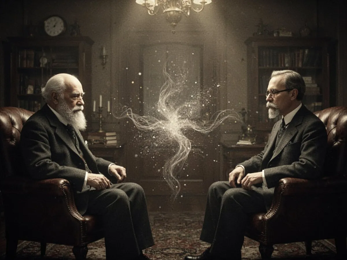 Interprétation psychologique des rêves : Odeur selon Sigmund Freud et Carl Jung