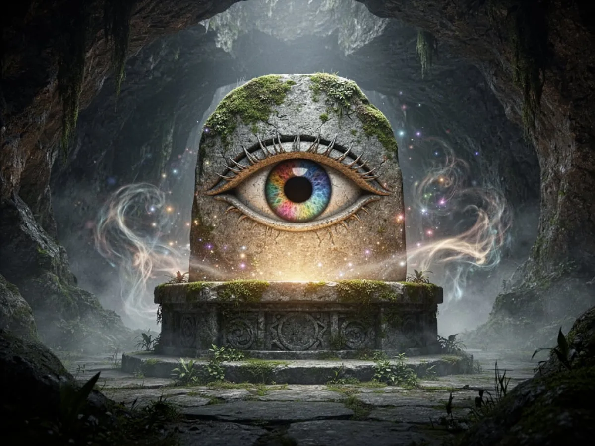 Signification spirituelle et symbolisme culturel : Oeil dans l'interprétation des rêves
