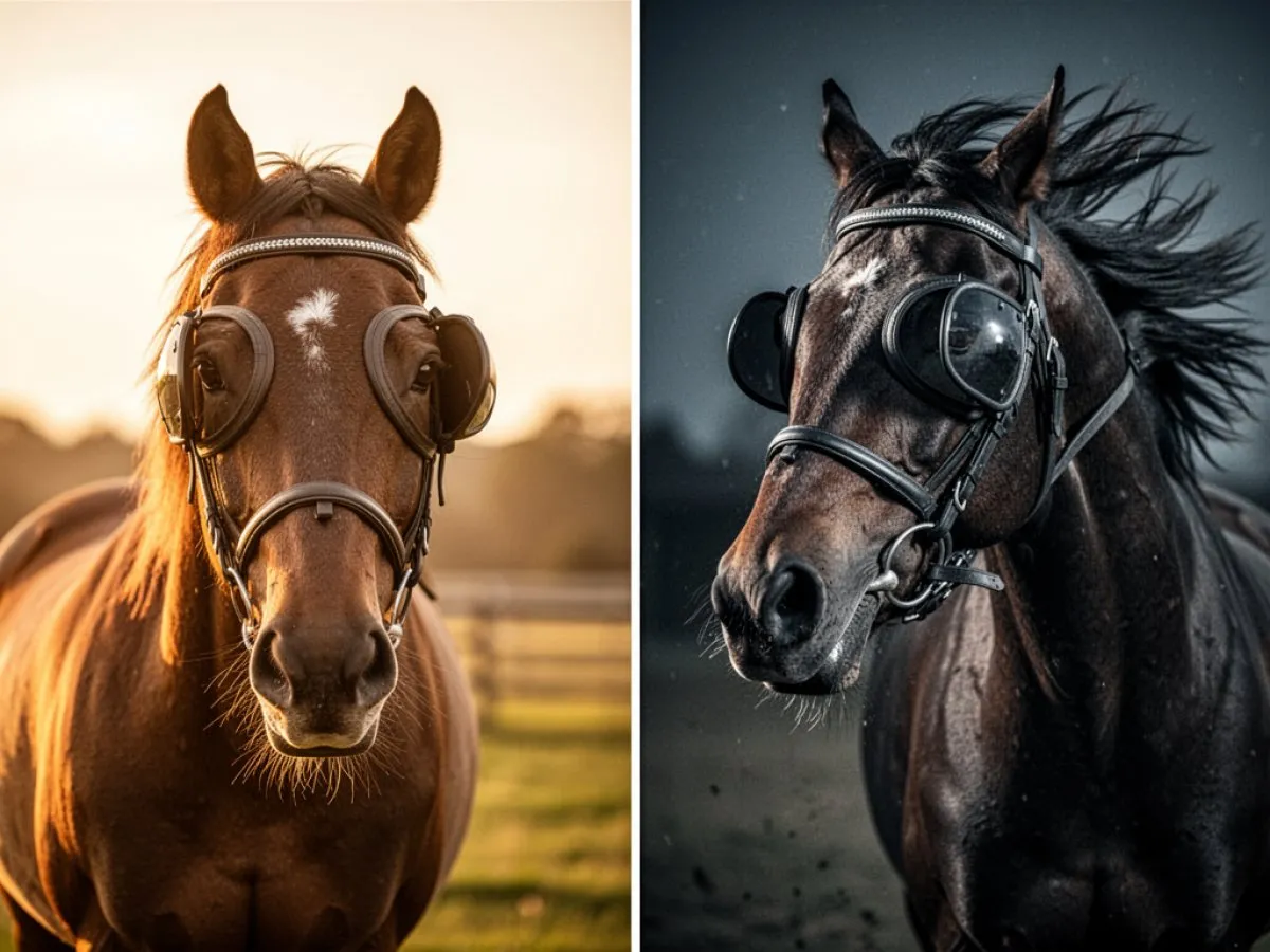 Interprétation détaillée des rêves : Différents scénarios avec Oeillère dans le rêve