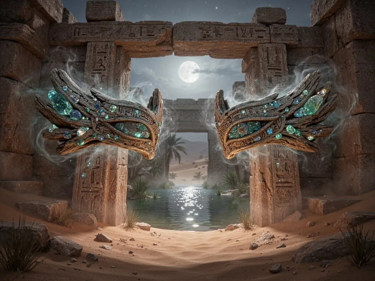 Signification spirituelle et symbolisme culturel : Oeillère dans l'interprétation des rêves