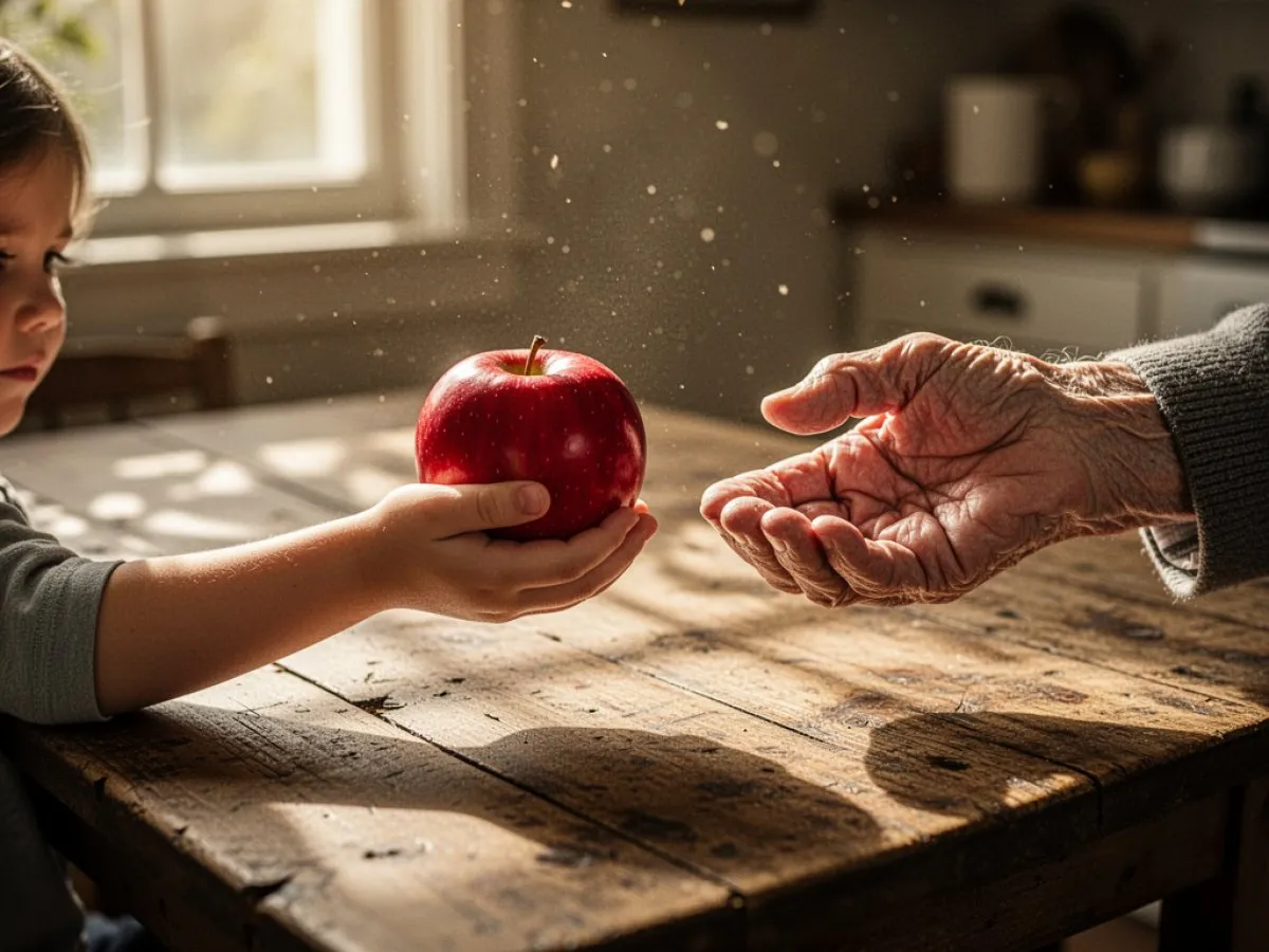 Signification de rêver d'Offrir pour la vie quotidienne, l'amour et le travail