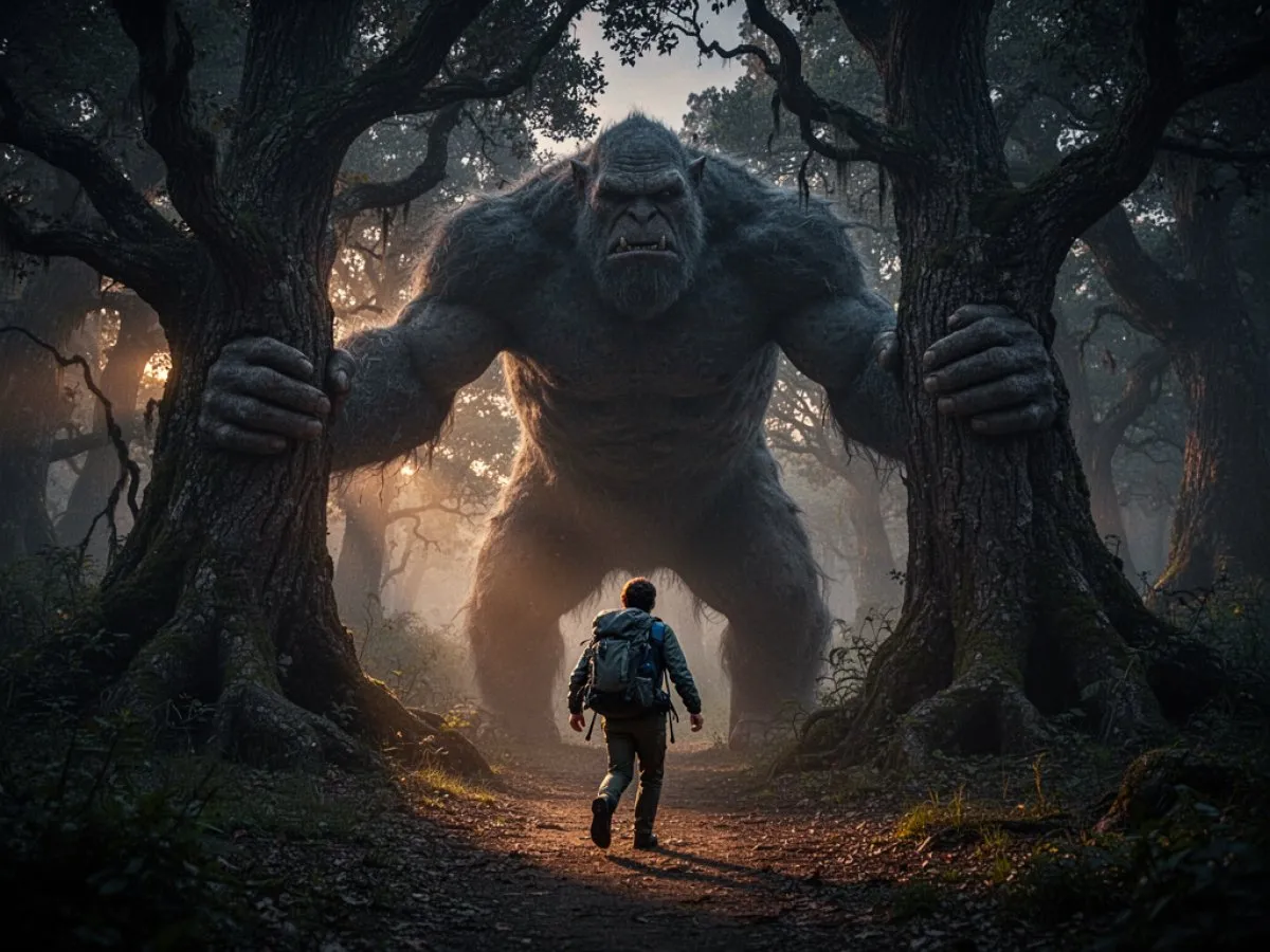 Signification de rêver d'Ogre pour la vie quotidienne, l'amour et le travail