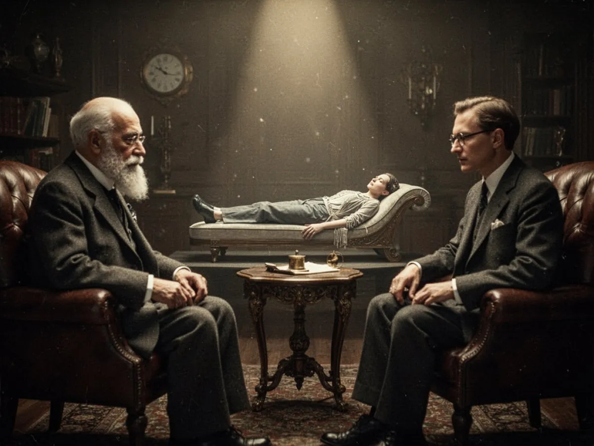 Interprétation psychologique des rêves : Oisiveté selon Sigmund Freud et Carl Jung