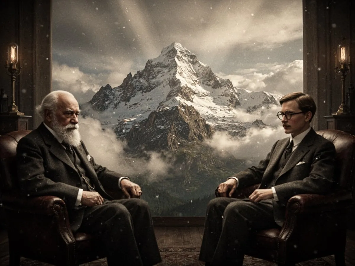 Interprétation psychologique des rêves : Olympe selon Sigmund Freud et Carl Jung