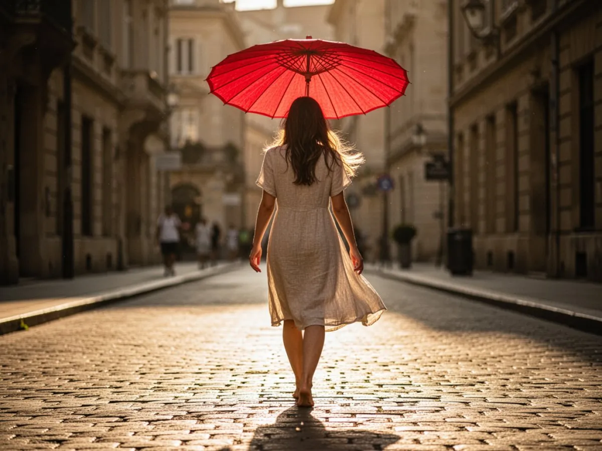 Signification de rêver d'Ombrelle pour la vie quotidienne, l'amour et le travail