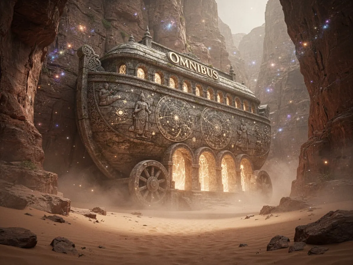 Signification spirituelle et symbolisme culturel : Omnibus dans l'interprétation des rêves