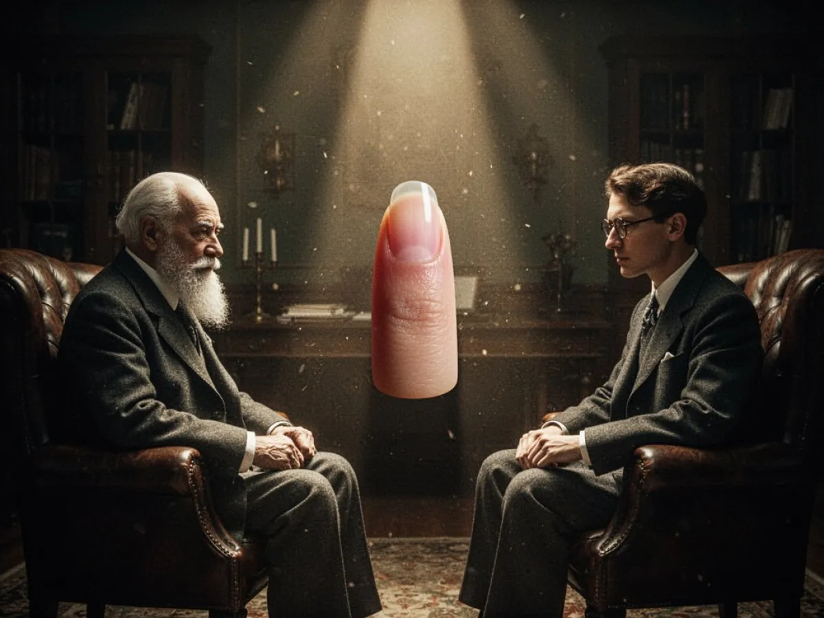 Interprétation psychologique des rêves : Ongle selon Sigmund Freud et Carl Jung