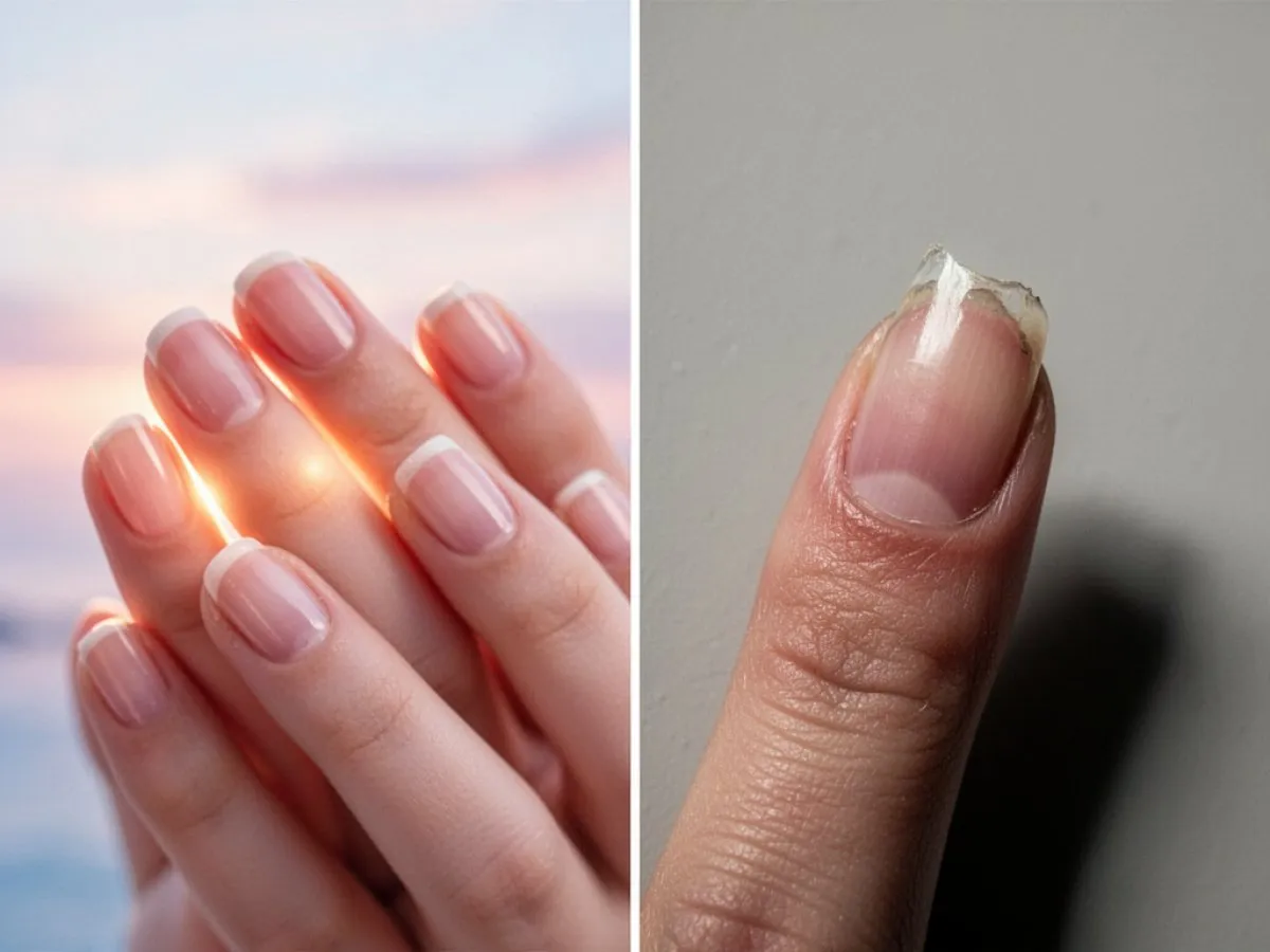 Interprétation détaillée des rêves : Différents scénarios avec Ongles dans le rêve
