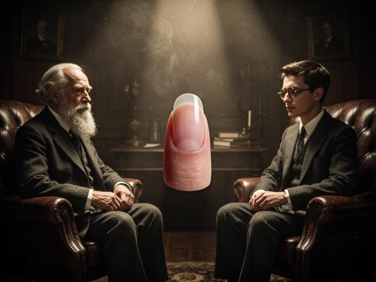 Interprétation psychologique des rêves : Ongles selon Sigmund Freud et Carl Jung