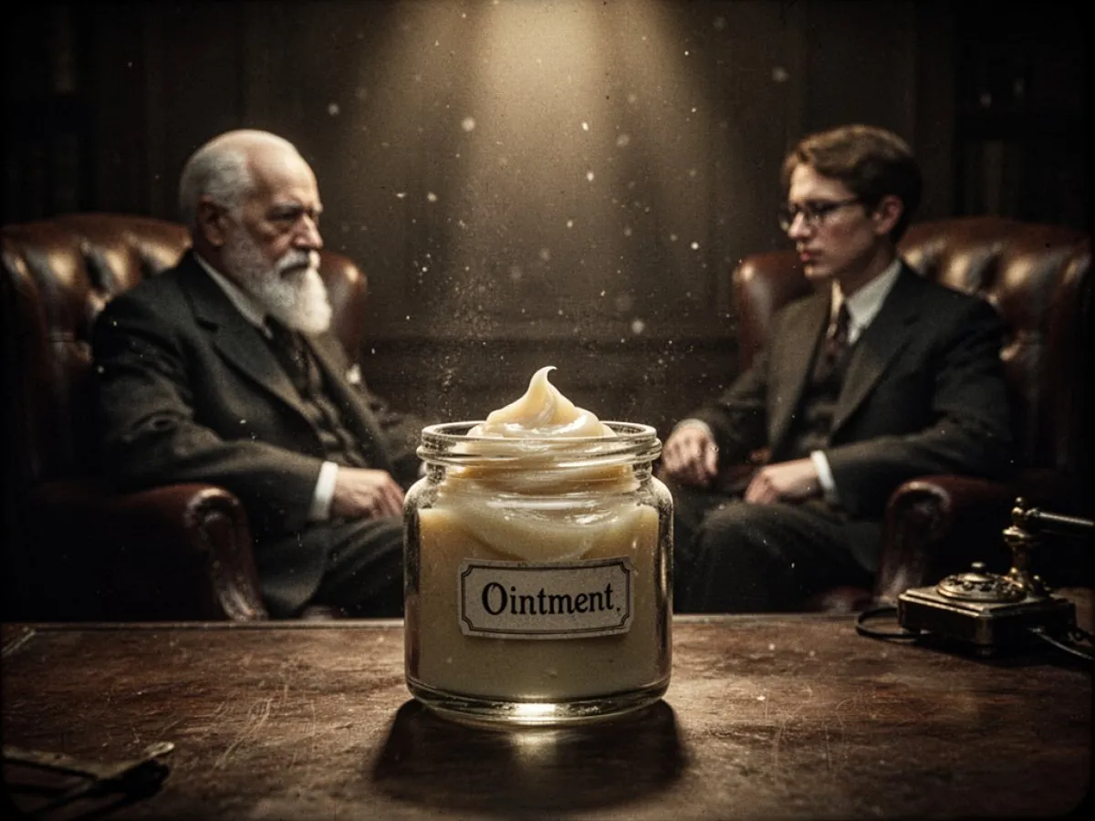 Interprétation psychologique des rêves : Onguent selon Sigmund Freud et Carl Jung