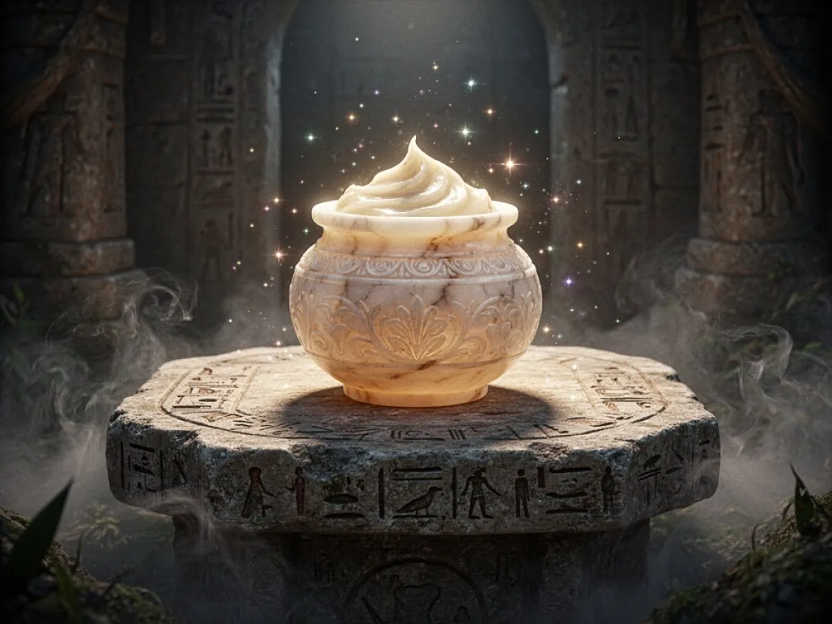 Signification spirituelle et symbolisme culturel : Onguent dans l'interprétation des rêves
