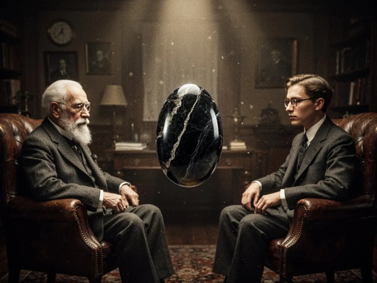 Interprétation psychologique des rêves : Onyx selon Sigmund Freud et Carl Jung