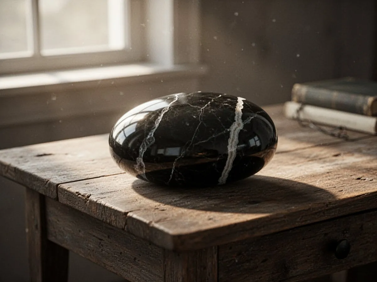 Signification de rêver d'Onyx pour la vie quotidienne, l'amour et le travail