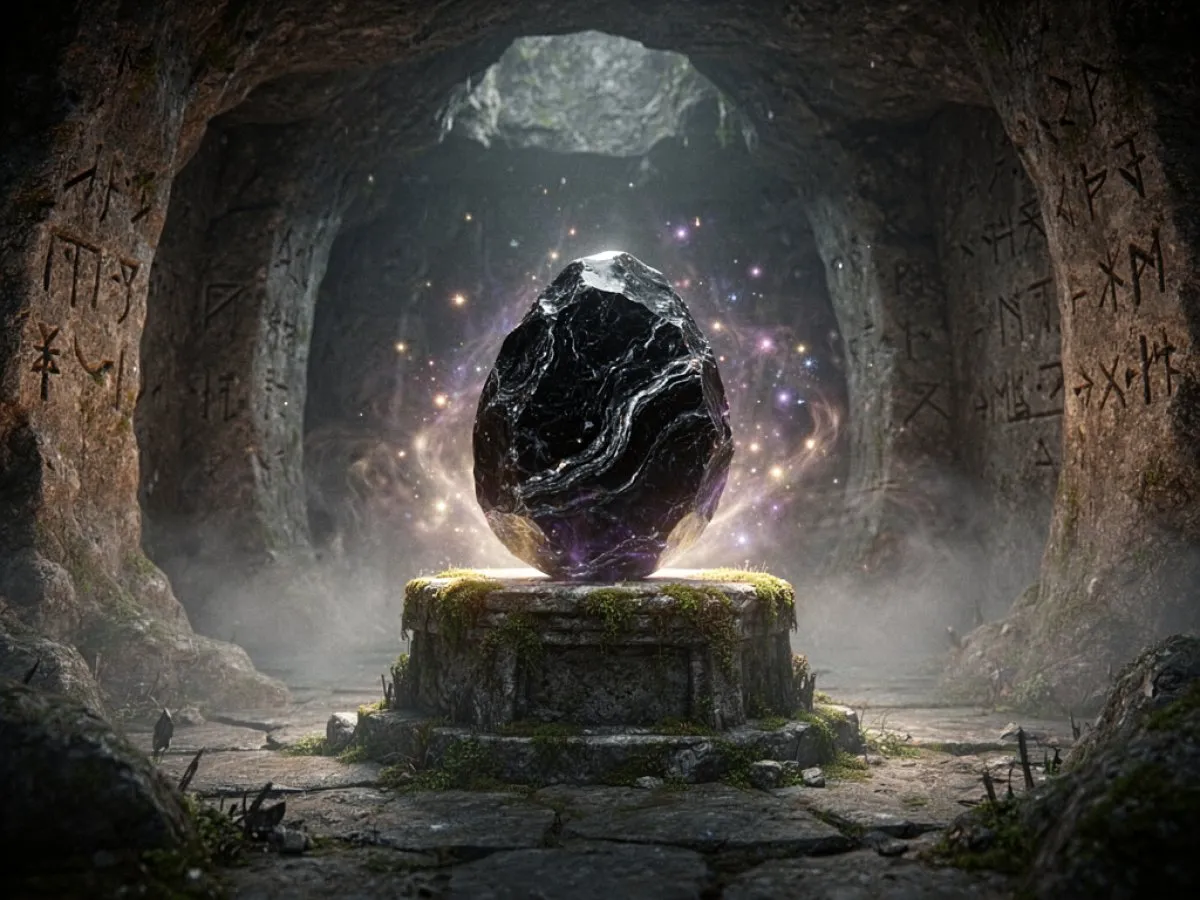 Signification spirituelle et symbolisme culturel : Onyx dans l'interprétation des rêves